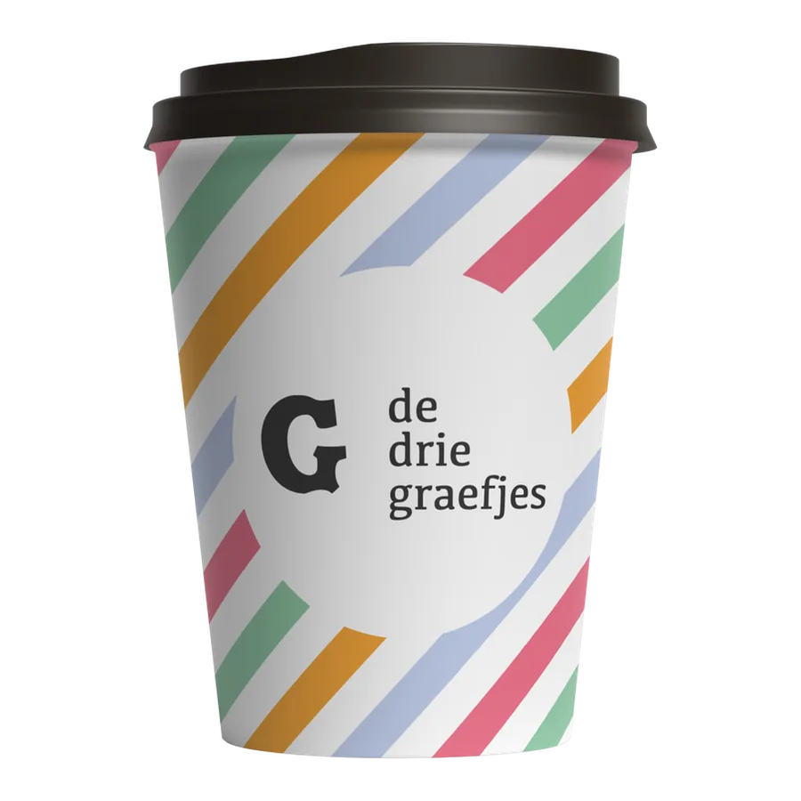 Enkelwandige koffiebekers